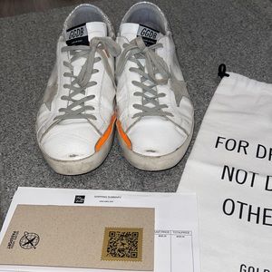 Golden Goose SUPERSTAR sneakers